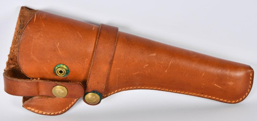 Smith & Wesson Military & Police Revolver .32 WCF