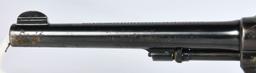 Smith & Wesson Military & Police Revolver .32 WCF