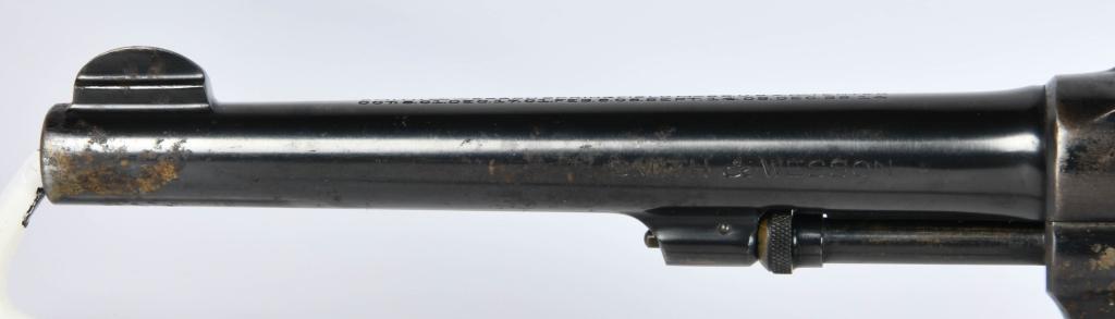 Smith & Wesson Military & Police Revolver .32 WCF
