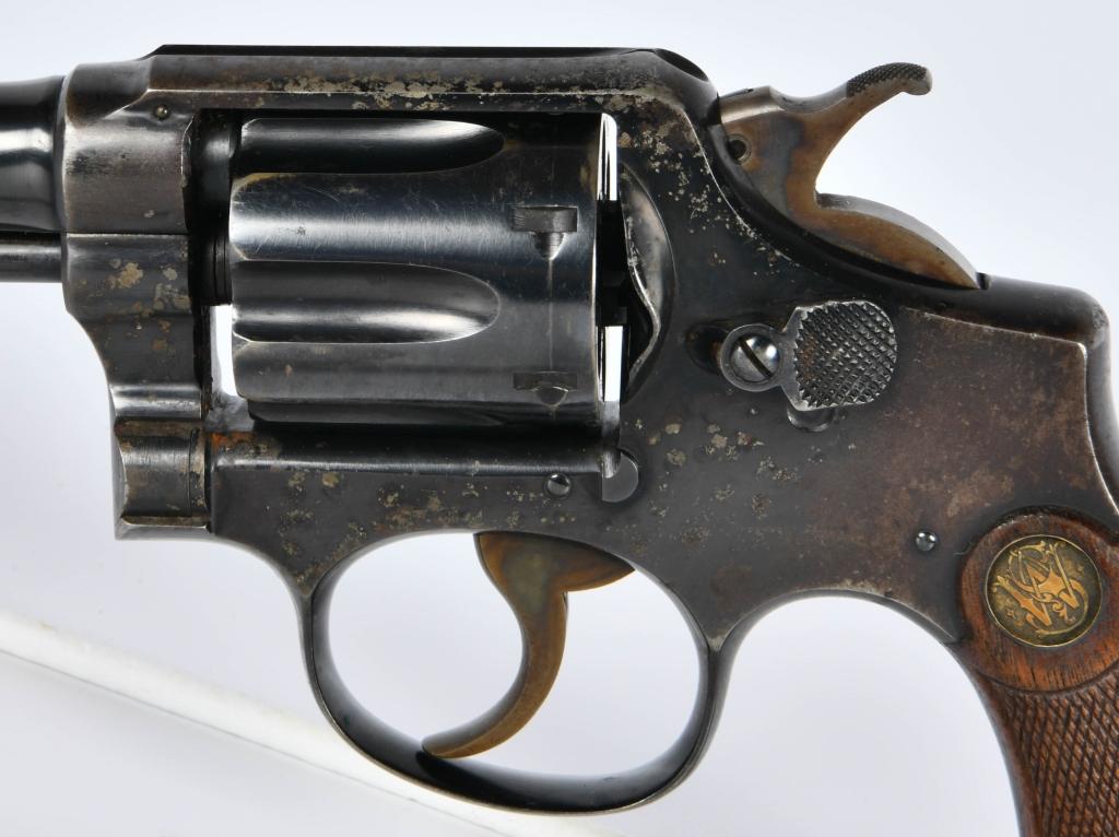 Smith & Wesson Military & Police Revolver .32 WCF