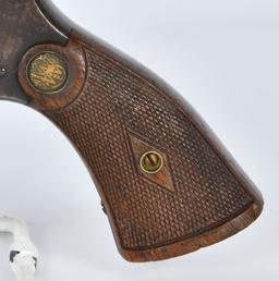 Smith & Wesson Military & Police Revolver .32 WCF