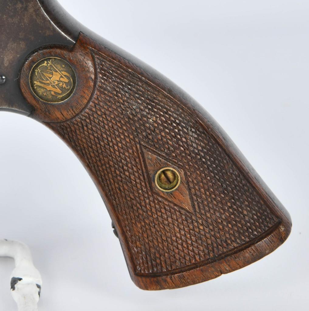 Smith & Wesson Military & Police Revolver .32 WCF