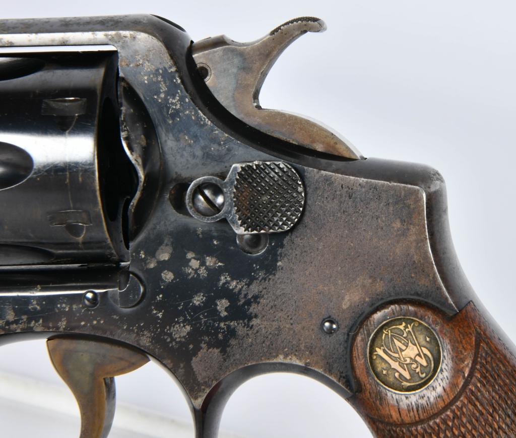 Smith & Wesson Military & Police Revolver .32 WCF