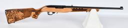 NEW Ruger 10/22 Special Edition Tiger Rifle
