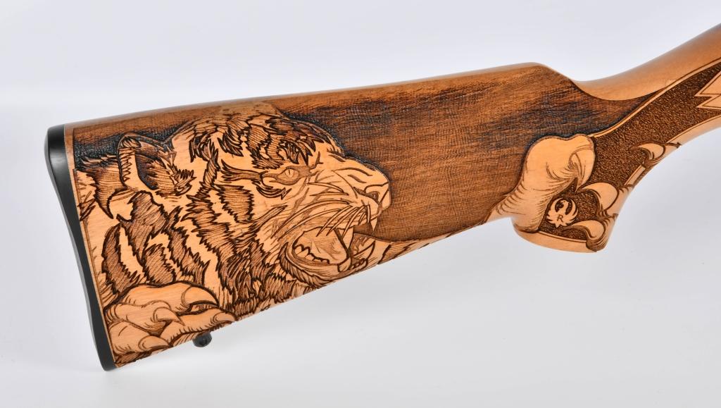 NEW Ruger 10/22 Special Edition Tiger Rifle