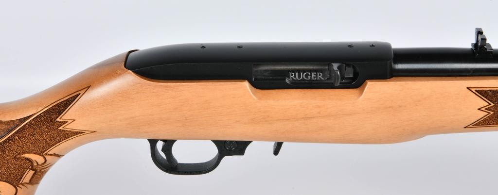 NEW Ruger 10/22 Special Edition Tiger Rifle