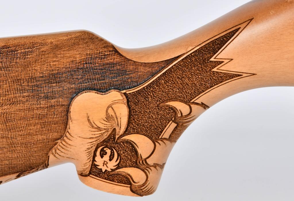 NEW Ruger 10/22 Special Edition Tiger Rifle