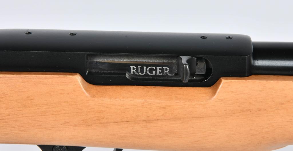 NEW Ruger 10/22 Special Edition Tiger Rifle