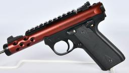 Ruger Mark IV 22/45 Lite Semi Auto .22 Pistol