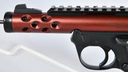 Ruger Mark IV 22/45 Lite Semi Auto .22 Pistol