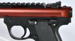 Ruger Mark IV 22/45 Lite Semi Auto .22 Pistol