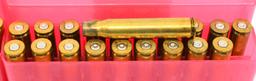 40 Count Of Empty .30-06 SPRG Brass Casings