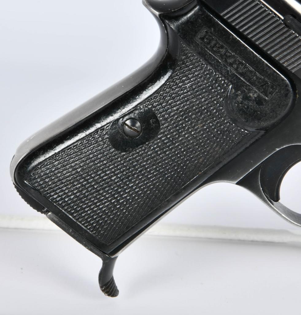 Beretta Model 948 Semi Auto Pistol .22 LR