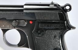 Beretta Model 948 Semi Auto Pistol .22 LR