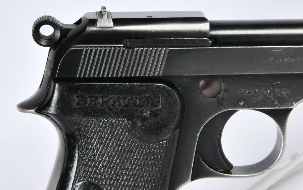 Beretta Model 948 Semi Auto Pistol .22 LR