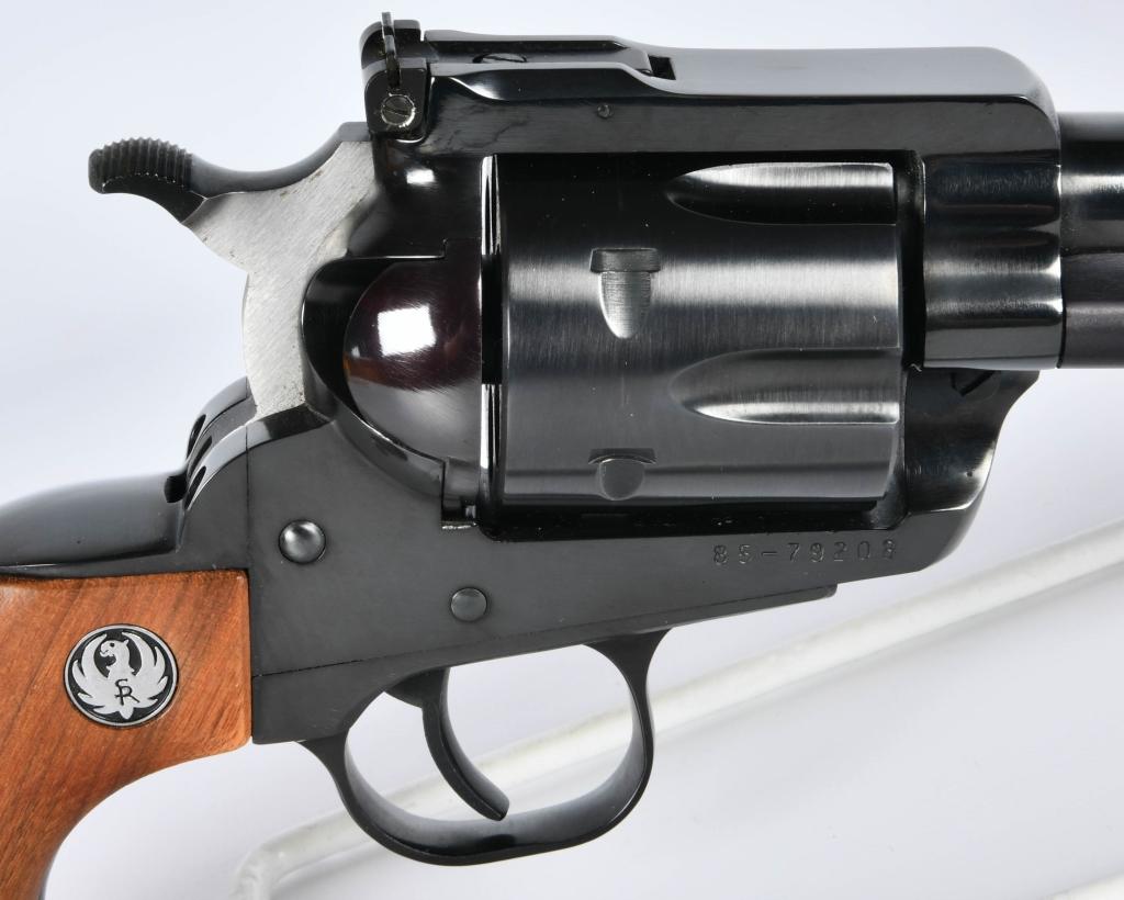 Ruger New Model Super Blackhawk .357 Magnum 5 1/2"