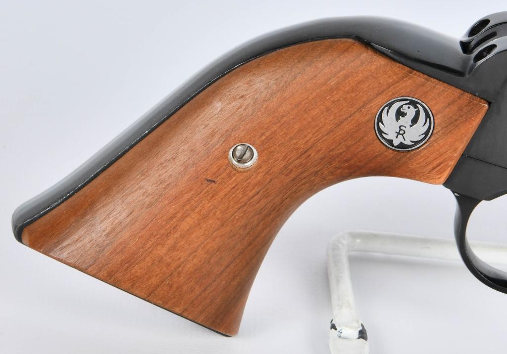 Ruger New Model Super Blackhawk .357 Magnum 5 1/2"