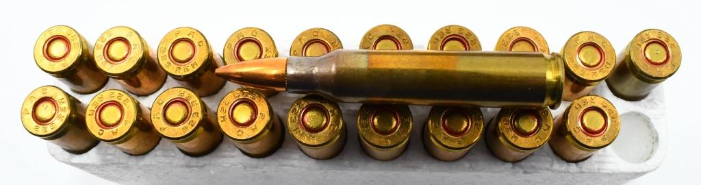 60 Rounds Of .223 Rem Ammunition