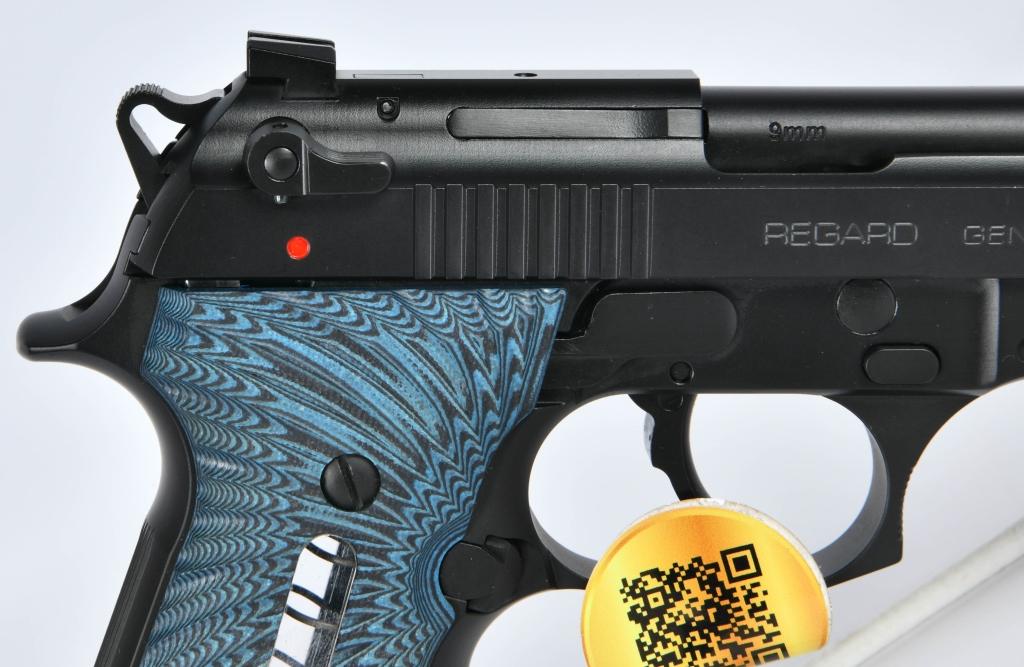 NEW EAA Corp Girsan Regard MC Gen4 9mm