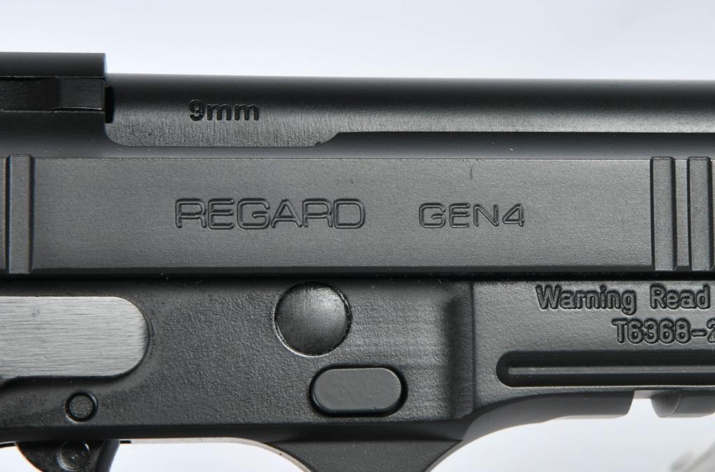 NEW EAA Corp Girsan Regard MC Gen4 9mm