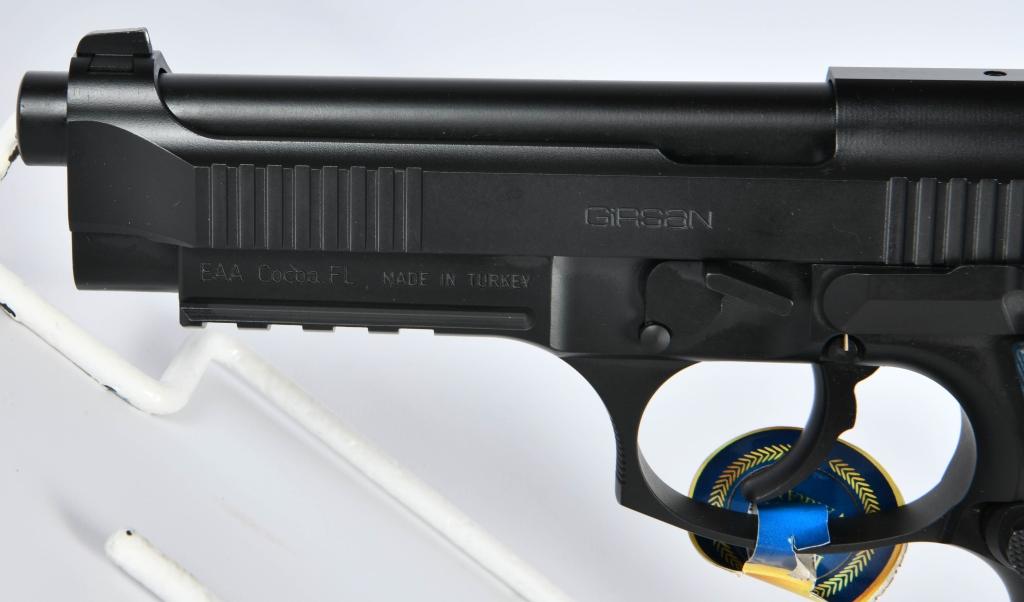 NEW EAA Corp Girsan Regard MC Gen4 9mm