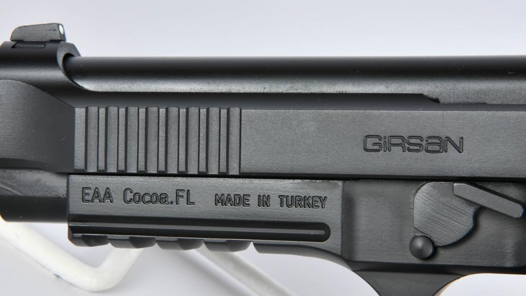 NEW EAA Corp Girsan Regard MC Gen4 9mm