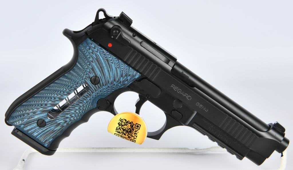 NEW EAA Corp Girsan Regard MC Gen4 9mm