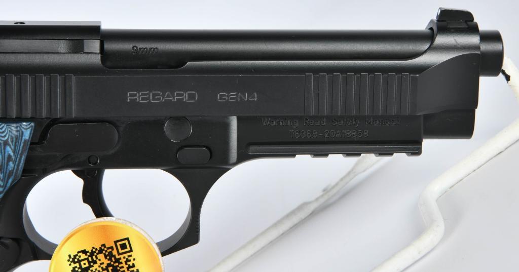 NEW EAA Corp Girsan Regard MC Gen4 9mm
