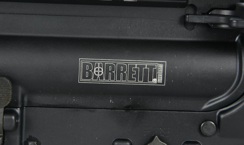 Brand New Barrett M468 REC-7 Rifle 6.8 SPC