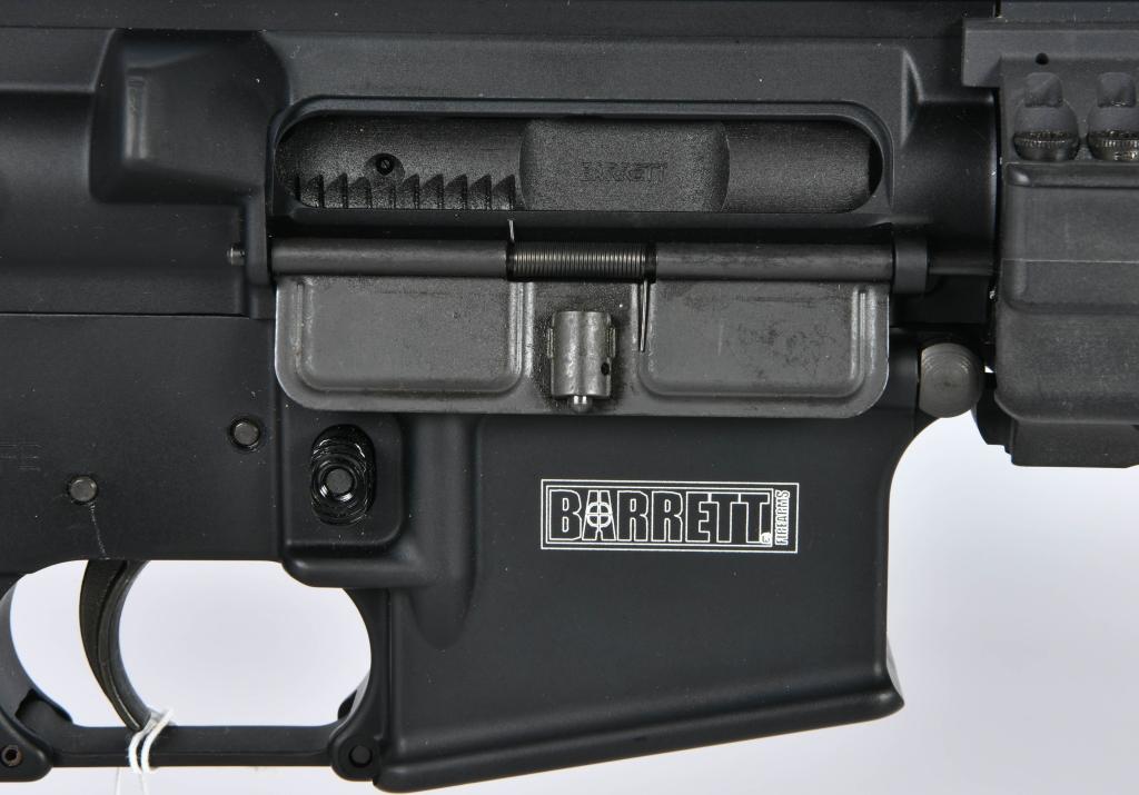 Brand New Barrett M468 REC-7 Rifle 6.8 SPC