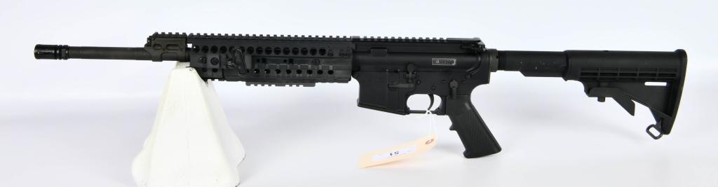 Brand New Barrett M468 REC-7 Rifle 6.8 SPC