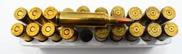 30 Rounds Of Winchester 7mm WSM Ammunition