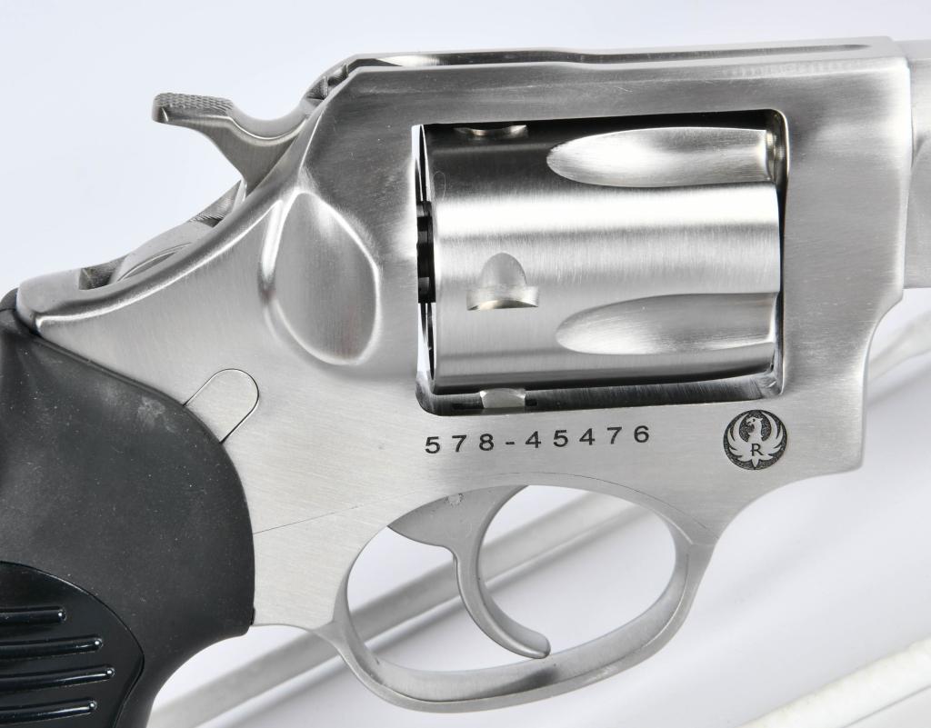 NEW Ruger SP101 Double Action Revolver .357 Magnum