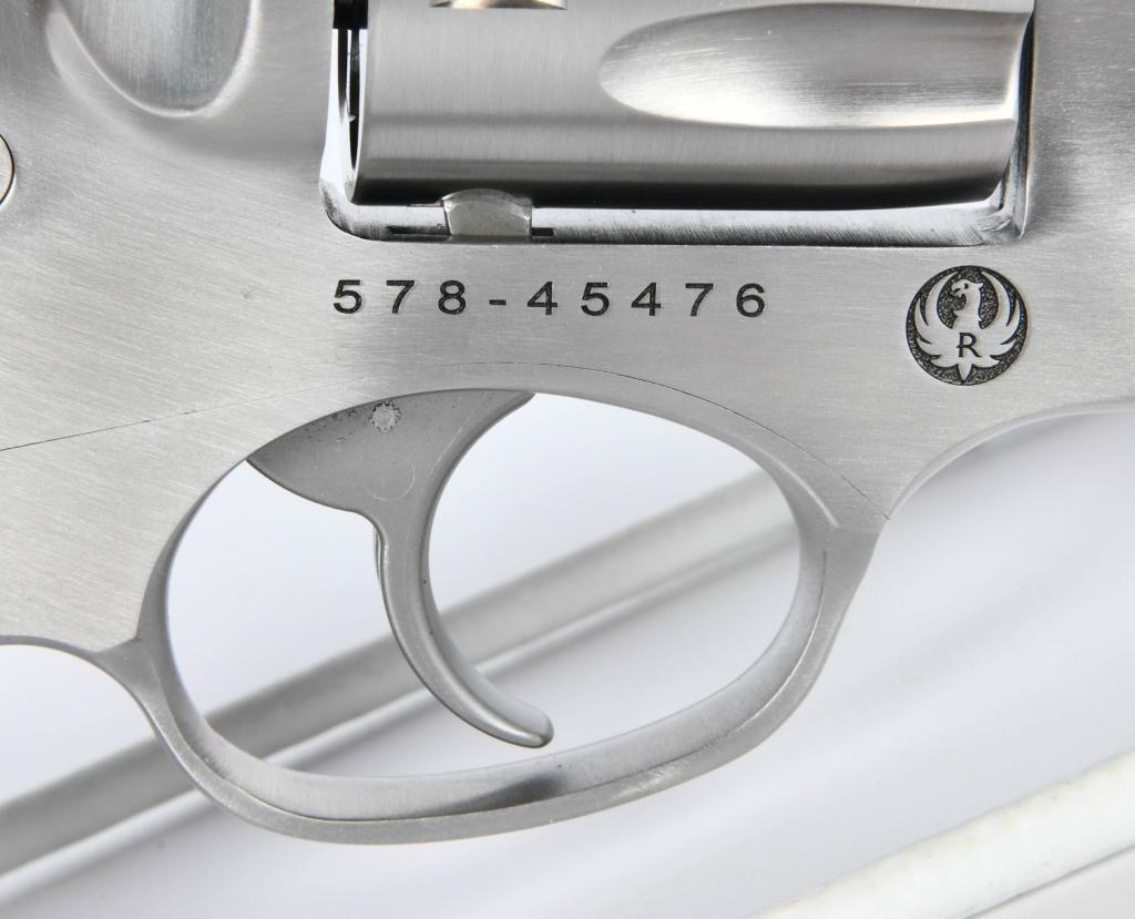NEW Ruger SP101 Double Action Revolver .357 Magnum