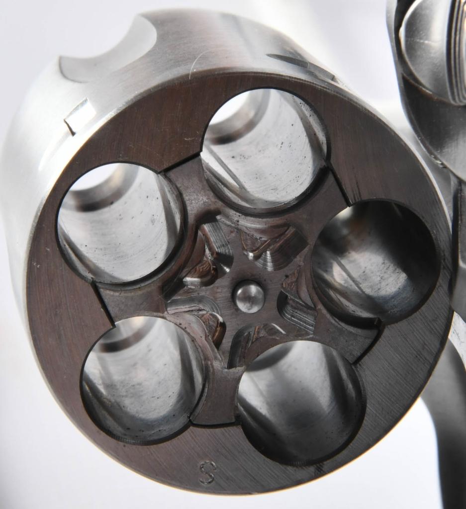 NEW Ruger SP101 Double Action Revolver .357 Magnum