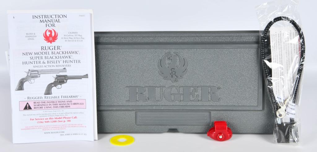 Ruger New Model Super Blackhawk .44 Magnum