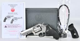 Ruger SP101 Stainless Revolver .357 Magnum