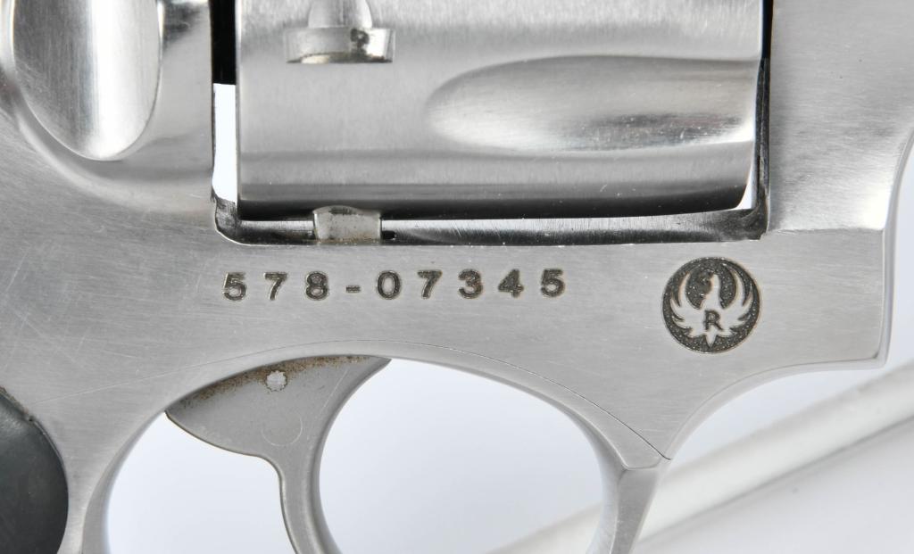 Ruger SP101 Stainless Revolver .357 Magnum