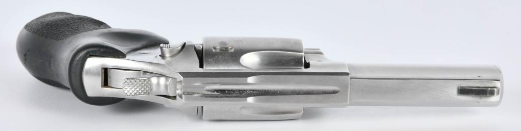 Ruger SP101 Stainless Revolver .357 Magnum
