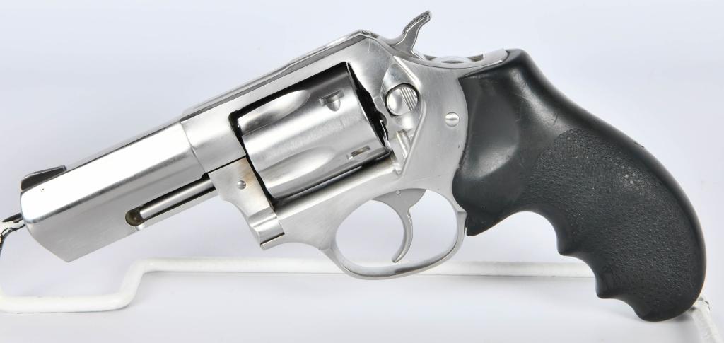 Ruger SP101 Stainless Revolver .357 Magnum