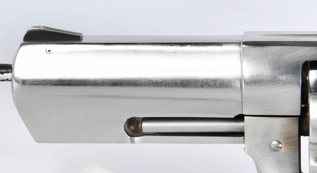 Ruger SP101 Stainless Revolver .357 Magnum