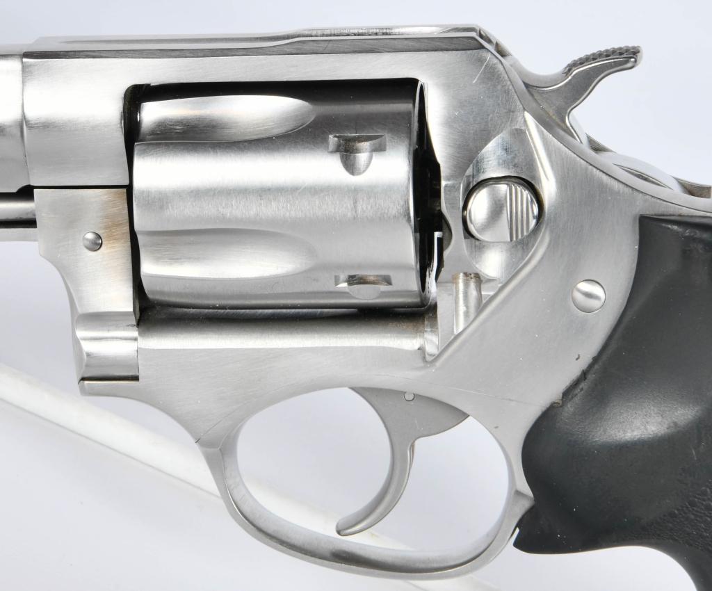 Ruger SP101 Stainless Revolver .357 Magnum