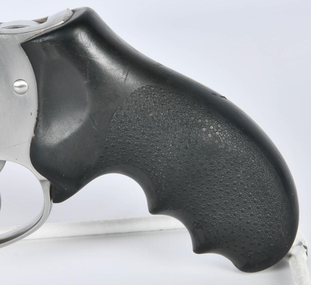 Ruger SP101 Stainless Revolver .357 Magnum