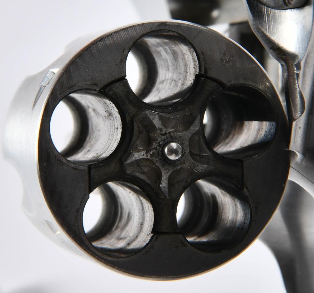 Ruger SP101 Stainless Revolver .357 Magnum