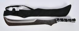 Frost Cutlery Dance With Desity Sword