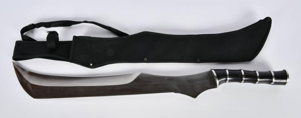 Frost Cutlery Dance With Desity Sword