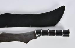 Frost Cutlery Dance With Desity Sword