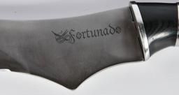 Frost Cutlery Dance With Desity Sword
