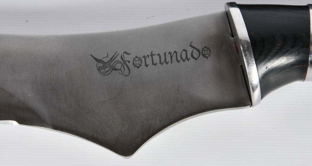 Frost Cutlery Dance With Desity Sword