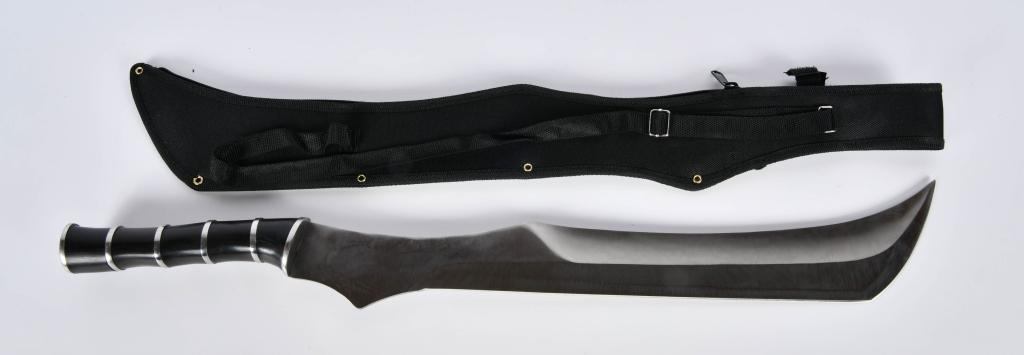 Frost Cutlery Dance With Desity Sword